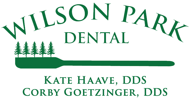 Wilson Park Dental Logo